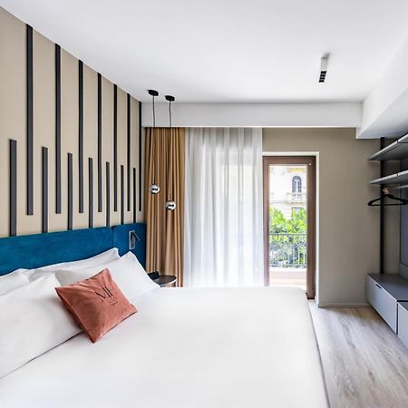 Mh Suites Plebiscito Napels Buitenkant foto