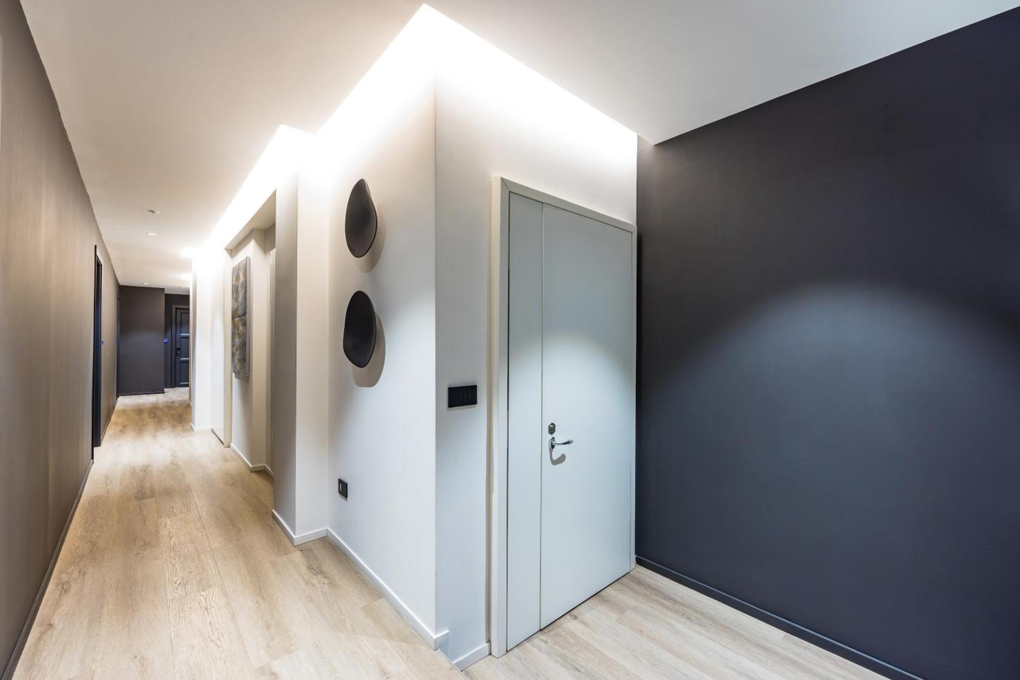 Mh Suites Plebiscito Napels Buitenkant foto