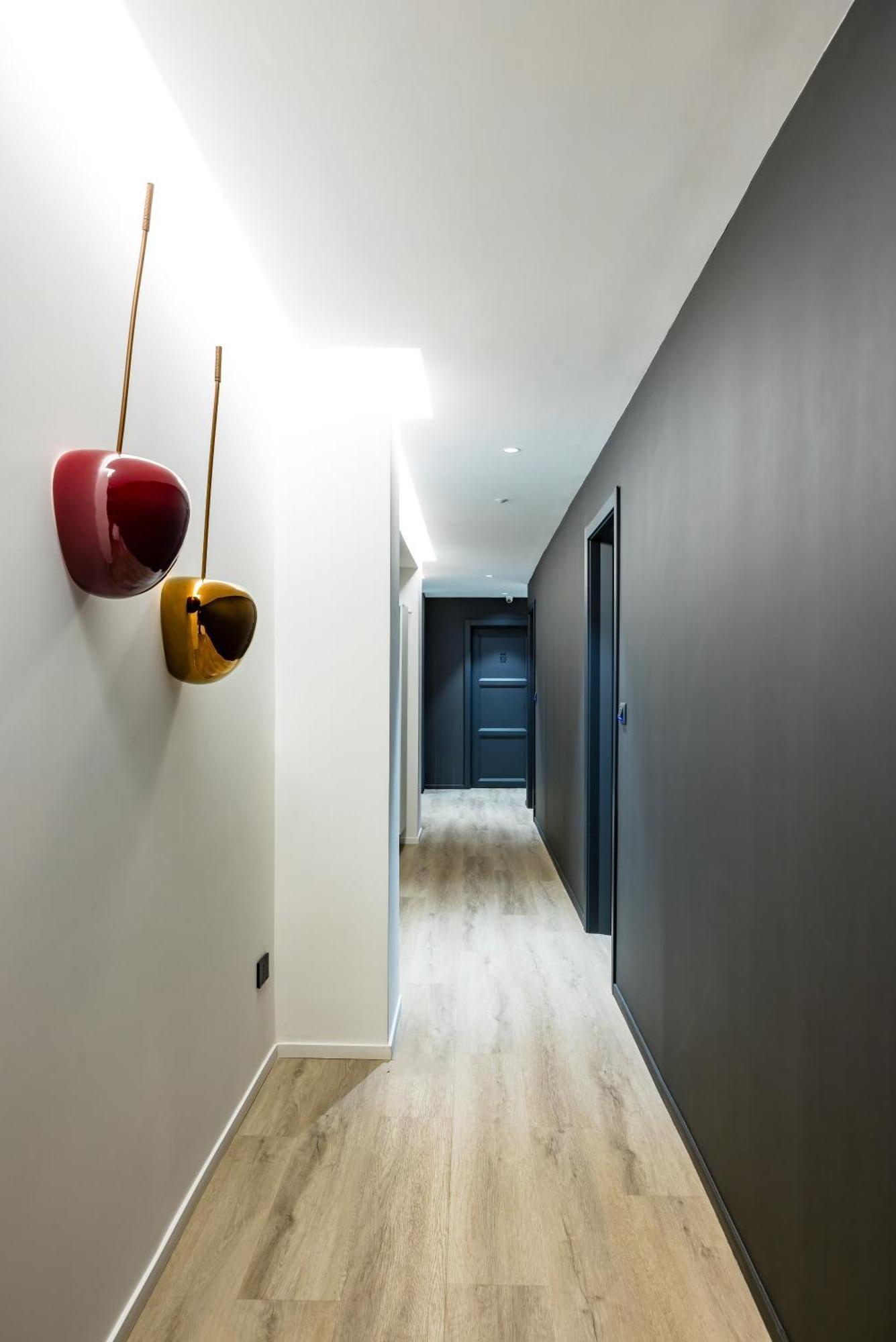 Mh Suites Plebiscito Napels Buitenkant foto