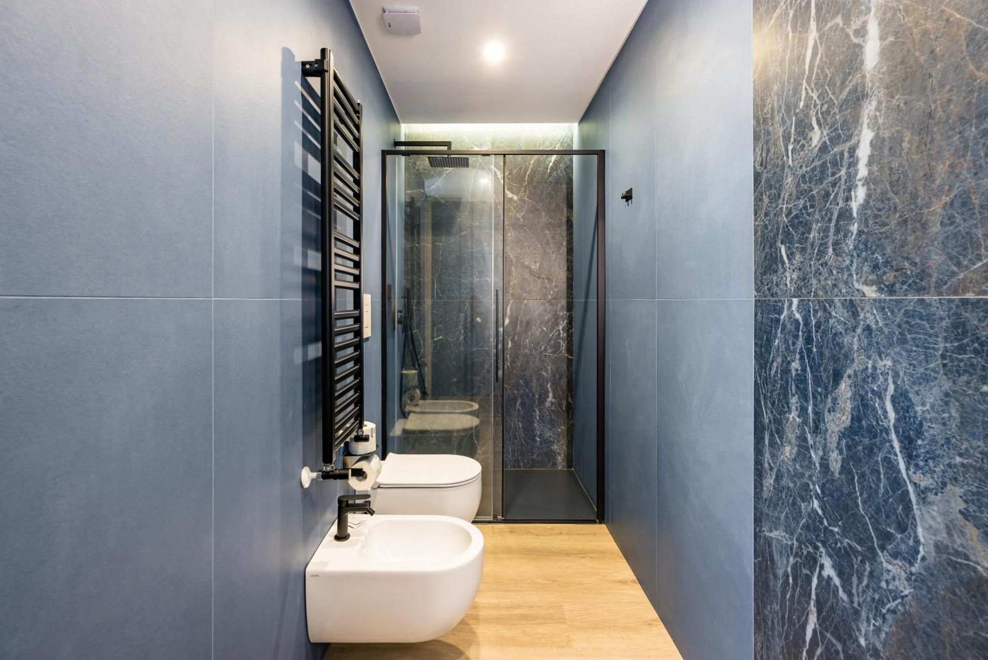 Mh Suites Plebiscito Napels Buitenkant foto